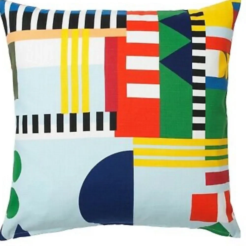 Ikea ÖVERALLT Pillow Cushion Cover 2 choices